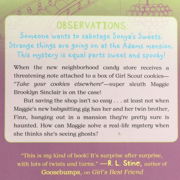 Bloomsbury Books - A Maggie Brooklyn Mystery by Leslie Margolis - 3 Volumes - Picture 13 of 13